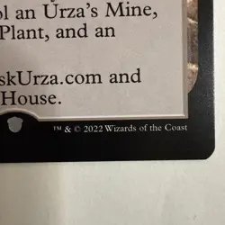 MTG Unfinity R Urza's Fun House #199 Magic The Gathering - Image 3
