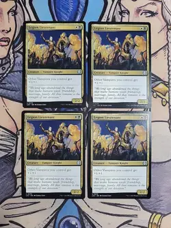 4x Legion Lieutenant - NM/M LCC MTG Magic - Image 1