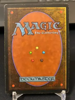 Magic the gathering MTG Legends Reverberation Never Played vintage - Image 2