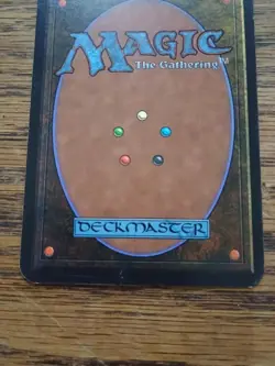 Magic mtg Weakness Alpha Edition Regular - Image 2