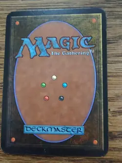 Magic mtg Weakness Alpha Edition Regular - Image 5