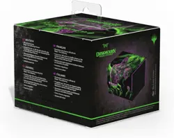 Ultimate Guard Sidewinder 100+ Xenoskin - MTG: Duskmourn - Tyvar, the Pummeler - Image 2