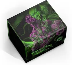 Ultimate Guard Sidewinder 100+ Xenoskin - MTG: Duskmourn - Tyvar, the Pummeler - Image 4