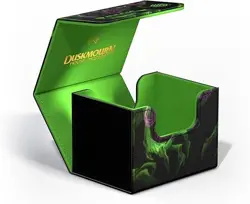 Ultimate Guard Sidewinder 100+ Xenoskin - MTG: Duskmourn - Tyvar, the Pummeler - Image 5