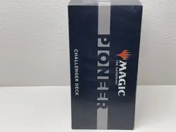 MTG Pioneer Challenger Decks Display Box - 8 Sealed Decks (2021) - Ready-to-Play - Image 3
