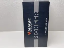 MTG Pioneer Challenger Decks Display Box - 8 Sealed Decks (2021) - Ready-to-Play - Image 4