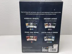 MTG Pioneer Challenger Decks Display Box - 8 Sealed Decks (2021) - Ready-to-Play - Image 5