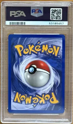 Pokemon 2001 Shuckle Neo Revelation 1st Edition #51 PSA 10 GEM MINT - Image 2