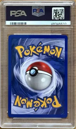 Pokemon 2001 Goldeen Neo Revelation 1st Edition #45 PSA 10 GEM MINT - Image 2