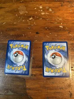 Pokemon TCG Venusaur Ex And Blastoise Ex Stellar Crown Stamp Promo Cards NM - Image 2