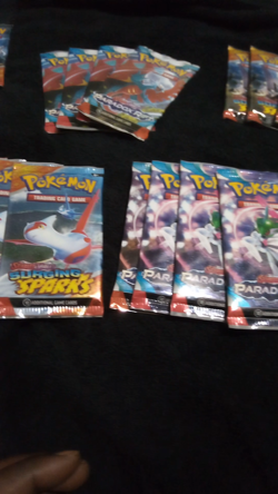 Pokemon Knockout Collection Alakazam Chinese 10 box bundle - Image 2