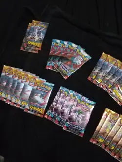 Pokemon Knockout Collection Alakazam Chinese 10 box bundle - Image 4