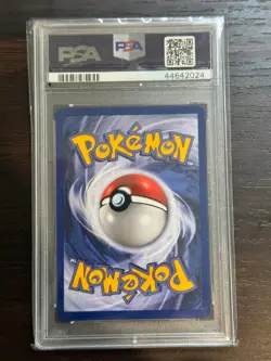2001 Pokemon Black Star Promos #27 Pikachu PSA 10 - Image 2