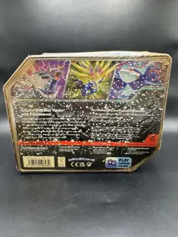 Pokemon Azure Legends Tin Xerneas EX New Sealed Box - Image 3