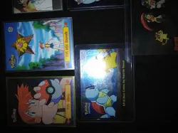 1999 Pokemon the First Movie Vintage Movie Promo Cards - Image 2
