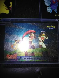 1999 Pokemon the First Movie Vintage Movie Promo Cards - Image 3