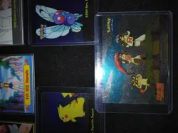 1999 Pokemon the First Movie Vintage Movie Promo Cards - Image 4