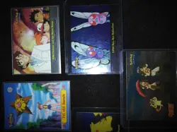 1999 Pokemon the First Movie Vintage Movie Promo Cards - Image 5