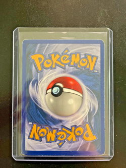 Pokemon TCG Sneasel EX 103/109 Ruby and Sapphire Holo Ultra Rare - Image 2