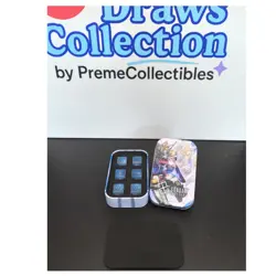 IN STOCK 2025 Gundam Chinese Card Game Dice for Official a Set of 6 Dice + a Box - Image 2