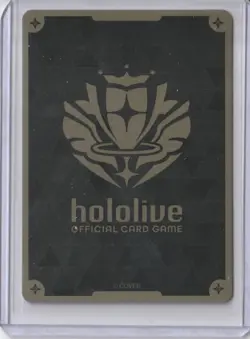 Usada Pekora Foil - hBP01-043 RR NM - Hololive TCG Trading Card Game VTuber - Image 2