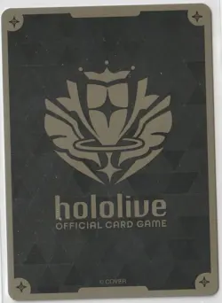 Usada Pekora Foil - hBP01-043 RR NM - Hololive TCG Trading Card Game VTuber - Image 4