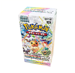 [2BOX]Terastal Festival EX Booster Box Pokemon Card Scarlet&Violet sv8a Korean - Image 2