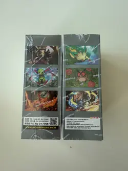 [2BOX]Terastal Festival EX Booster Box Pokemon Card Scarlet&Violet sv8a Korean - Image 3