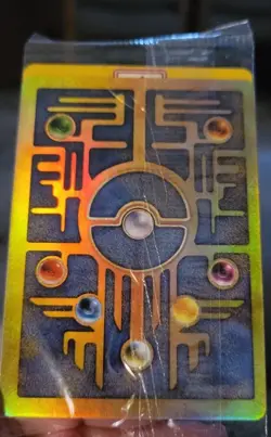 SEALED Ancient Mew Pokemon New Movie Promo Double Holo Foil Rare 1999-2000 Card - Image 2