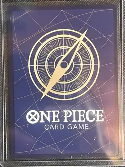 One Piece Card Game Tashigi (Parallel) OP10-032 - Royal Blood - Image 2