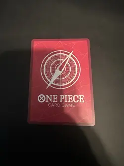 Leader Card Silvers Rayleigh Legacy of the Master One Piece ENGLISH OP12-001 - Image 2