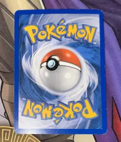 Pokemon TCG 2006 Legend Maker Gengar Holo Rare Card 5/92 MP Condition - Image 4