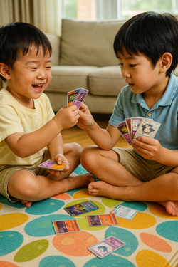 Pokemon TCG Stellar Crown Booster Box Sealed |Kids Playing card |Non scannable| - Image 3