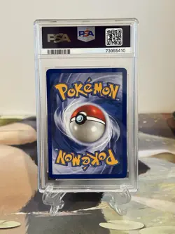 Pokemon Card 1st Edition Mr Fuji - Fossil Set No. 58/62 - PSA 9 MINT - Image 2