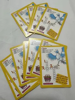 13x Zapdos WoTC Black Star Promo Info Cards Vintage Pokemon TCG Card LP/NM - Image 2