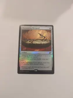 Thrumming Hivepool *FOIL* Edge of Eternities NM MTG - Image 1