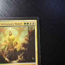 Trostani, Selesnya’s Voice Mythic Regular MTG Return To Ravnica #206 MP - Image 3
