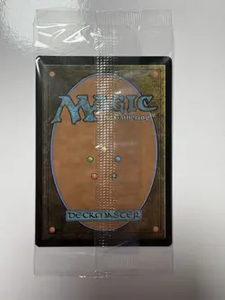 Summon: Bahamut Foil Near Mint MTG Promo: Prerelease Cards promo SEALED NIP 2025 - Image 3