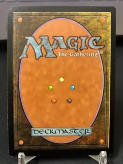 Magic the gathering MTG Three Kingdoms Zodiac Dog Never Played - Image 2