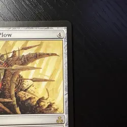 Gruul War Plow Rare Regular MTG Guildpact #151 LP - Image 3