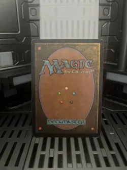 MTG Mirrodin Magic the Gathering English Regular Leveler Heavy Play - Image 2