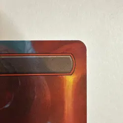 Mountain NM (238) (Borderless) Unfinity Regular MTG - Image 4