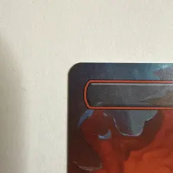 Mountain NM (238) (Borderless) Unfinity Regular MTG - Image 5