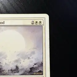 Wrath Of God Rare Regular MTG 8th Edition #58 MP - Image 3