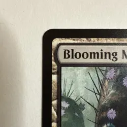 1 x Blooming Marsh - Outlaws of Thunder Junction - NM-Mint - MTG - Image 5