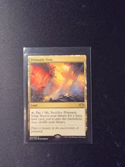 Prismatic Vista 244/254 Modern Horizons MTG NM Card - Image 1