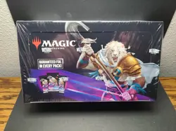 Foundations Play Booster Box - MTG Magic The Gathering - Factory Sealed - Image 1