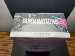 Foundations Play Booster Box - MTG Magic The Gathering - Factory Sealed - Image 4