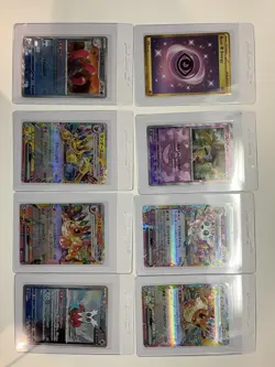 Pokemon Japanese Terastal Festival / 151 Bulk Lot - Image 1