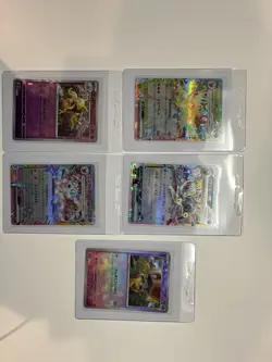 Pokemon Japanese Terastal Festival / 151 Bulk Lot - Image 2